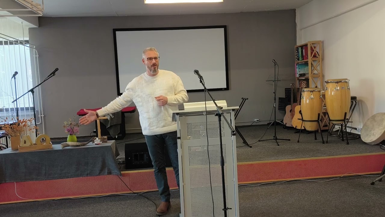 Guidio Kerkdyk - Kraftvoll mit Gott unterwegs