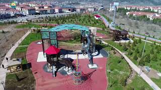 Gölbaşi Şehi̇r Parki Tanitim Vi̇deosu