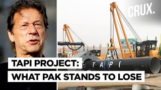 Why Turkmenistan-Afghanistan-Pakistan-India Gas Pipeline Project Is A Win-Win For All But Imran Khan