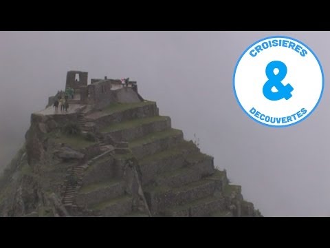 Machu Picchu, la cité perdue des Incas - Fenêtres sur le Monde - Documentaires