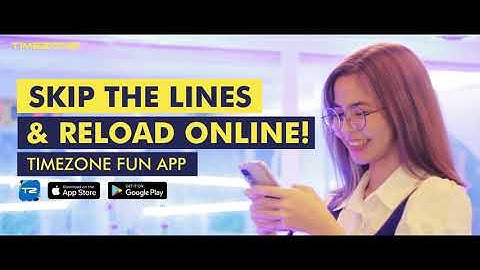 How to Use the Timezone Fun App | Reload Your Powercard Online