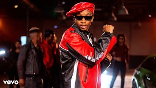 Scotts Maphuma x Bob Mabena – iTaxi Remix ft. Uncool MC, DJ Maphorisa & Bpcsavibes | Official Video