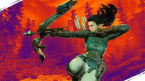 Bless Unleashed Ranger