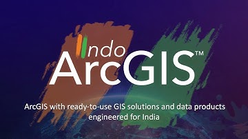 Esri India Launches ‘Indo ArcGIS’ at GeoSmart India 2021