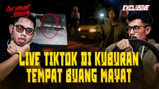 Download Lagu GARA2 SAWERAN TIKTOKER CAMPERVAN NEKAT NGINEP DI TEMPAT BEKAS BUANG MAYAT DI JAWA BARAT?! #OMMAMAT MP3 Download Lagu GARA2 SAWERAN TIKTOKER CAMPERVAN NEKAT NGINEP DI TEMPAT BEKAS BUANG MAYAT DI JAWA BARAT?! #OMMAMAT MP3