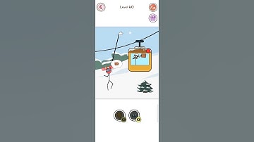 Thief Puzzle Level 60 solution