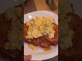 チキン南蛮に大盛りのタルタルを添えて食べる飯がうますぎて驚いた