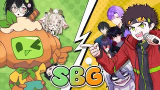 【SUPER BATTLE GOLF】TAWURAAAN! 🔥| #envtubers #vtuberid