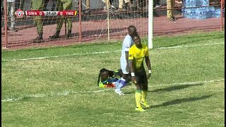 Highlights | Gwambina  ikiivuta shati Yanga SC (0-0) - VPL 03/11/2020