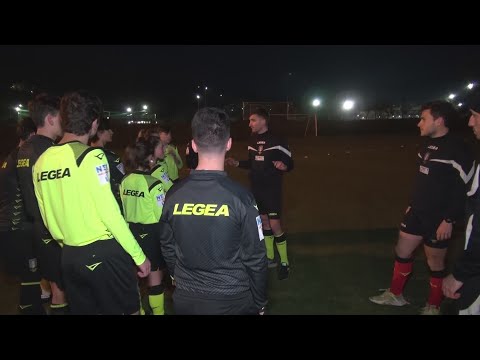 20 nuovi arbitri per la sezione aretina dell'AIA