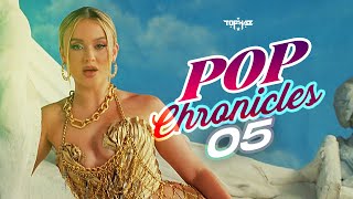 DJ TOPHAZ - POP CHRONICLES 05 (Pop × Soft Rock × Alternative) screenshot 1