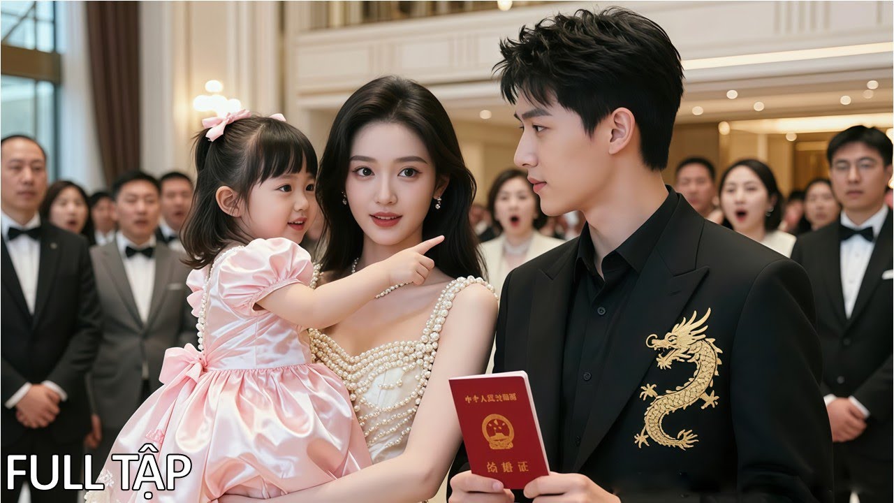 Nữ Tỷ Phú bị chê cười vì cưới bảo vệ quèn, ai ngờ anh là chiến thần ẩn danh khiến tất cả kinh sợ