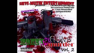 Real Trappa - HeviKal x Mozzy x Calis Bain