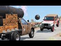 Bad Dummies #1 – BeamNG Drive Crashes | CrashBoomPunk