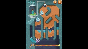 Wheres My Perry The Puppetmaster 3-8 Double Tap