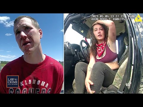 Bodycam: missing tennessee couple questioned in new mexico after fighting each other