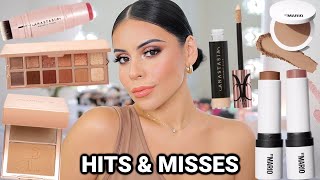 TESTING POPULAR NEW HIGH END MAKEUP! Worth the $$$?
