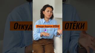 #здоровоепитание #нутрициолог #здоровье #интервью #остеопатия #отек #какубратьморщины #отечность