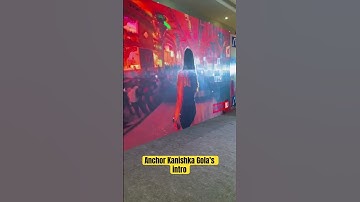 How to introduce anyone #anchorkanishkagola #anchoring #publicspeaking