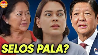 Sara Duterte At Bongbong Marcos Pinagselosan Pala Ni Liza Marcos?
