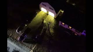 911 call reporting 3 people shot in Wolcott