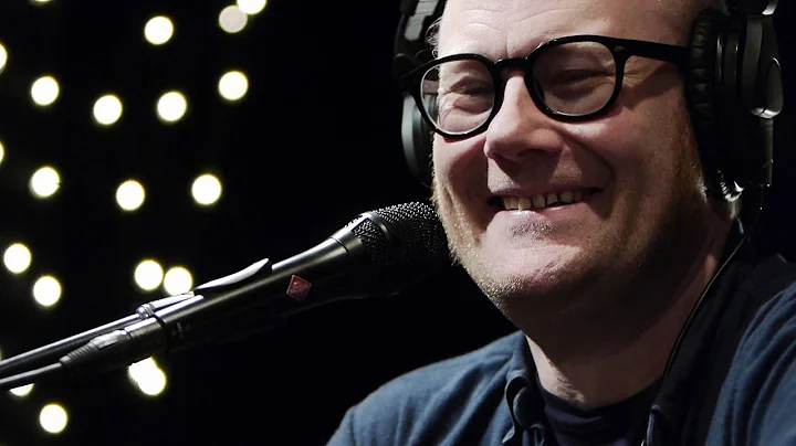 Mike Doughty - Full Performance (Live on KEXP)