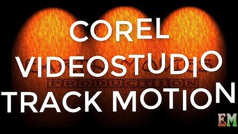 Corel videostudio ultimate x10 in hindi Tutorial for Beginner_TRACKMOTION_Part_13