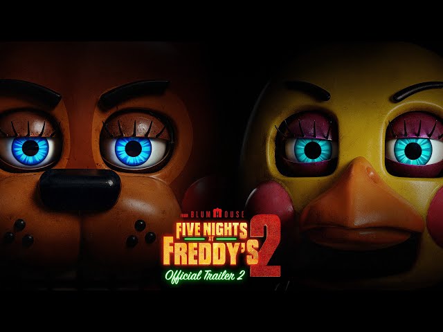 Five Nights at Freddy's 2 | Official Trailer 2 Video Thumbnail