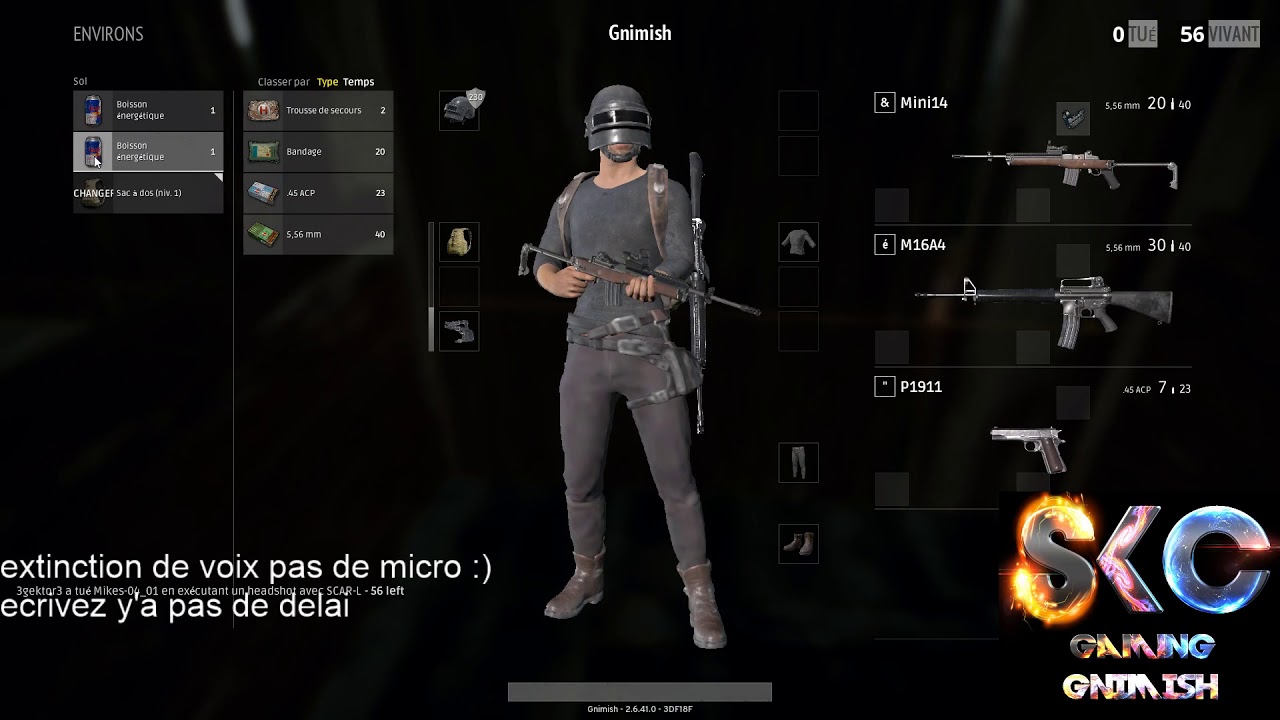 gnimish sur darkest dungeon