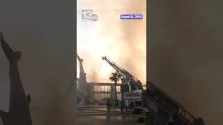 Jaws Souvenir Shop destroyed in fire, cause unknown