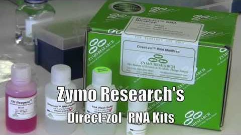 Direct-zol RNA Kits: Never Phase Separate Again!