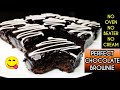 A perfect chocolate brownie      chocolate brownie recipe ep263