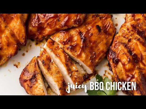 BBQ Chicken - The Recipe Rebel