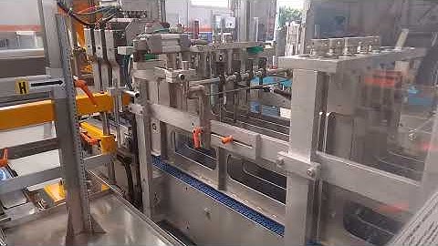 CASE PACKER - ITALPROJECT - MOD. MINIPACK H (COD. MF-PK-INC-77)