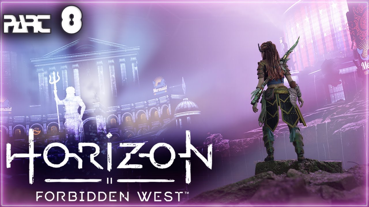 Посейдон horizon forbidden