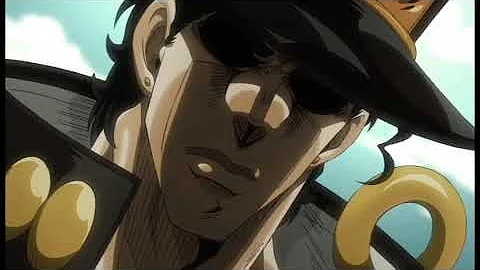 Joseph Joestar VS D'Arby OVA/Anime Mashup | Jojo's Bizarre Adventure