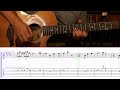 How to play the melody to blue eyes crying in the rain by willie nelson on guitar with tab