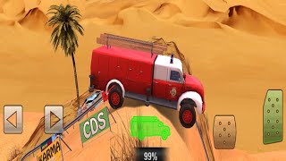 Offroad Legends - Monster Truck Trials | Offroad Vehicles Beat Extreme Challenges | Android Gameplay screenshot 5