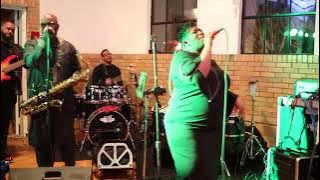 Push Play DC Ft Donnell Floyd and Pam Ward. 206th Birthday Celebration of Frederick Douglass