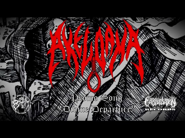 AKELDAMA - Divine departure | Earsturbation Records |  | BRUTAL MIND PROMOTION class=