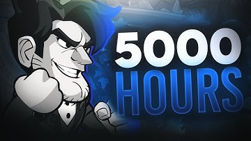 What Did I Learn in 5000 Hours of Brawlhalla?!