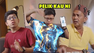 Pak Duan terjebak dengan Magic!