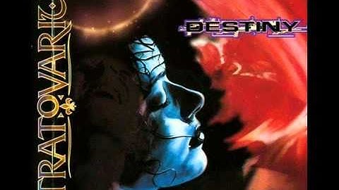 Stratovarius - Destiny subtitulada español - inglés