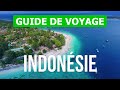 Voyage au indonsie  le de bali lombok sumatra java jakarta  vido 4k  vacances  indonsie