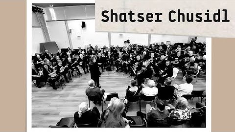 Shatser Chusidl | Capriccio 