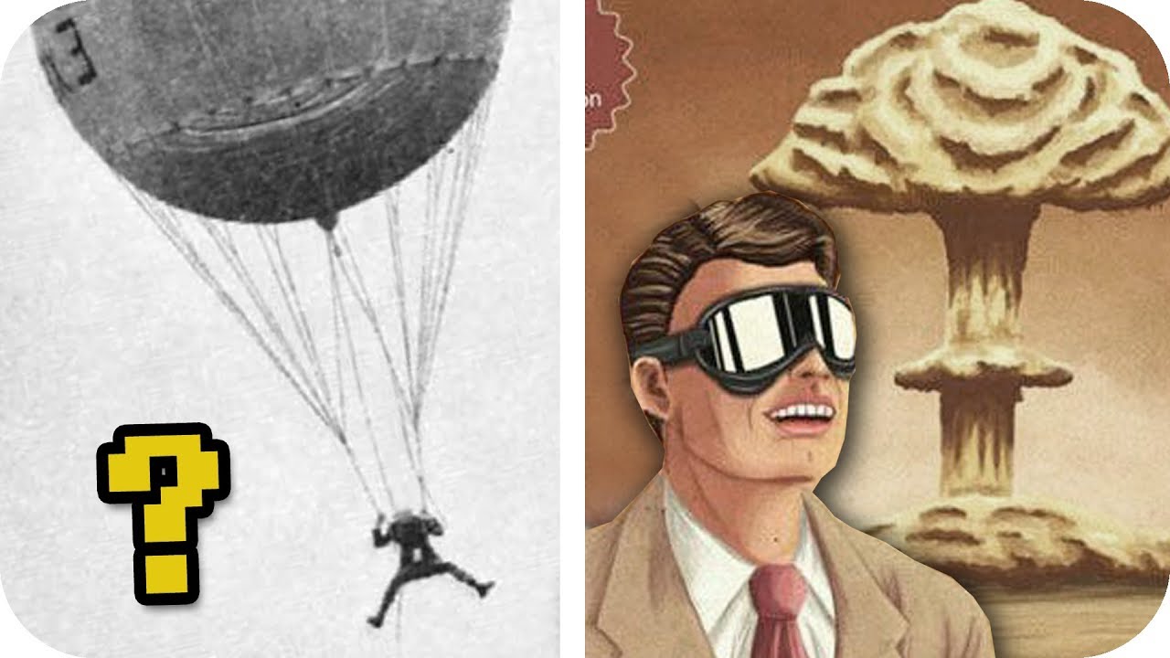 5 COSAS EXTRAÑAS Y EXTREMAS QUE HACÍA LA GENTE POR DIVERSIÓN ANTES ...