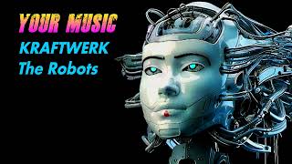 Kraftwerk -Therobots_Official Song_Mastered_Vandenzion