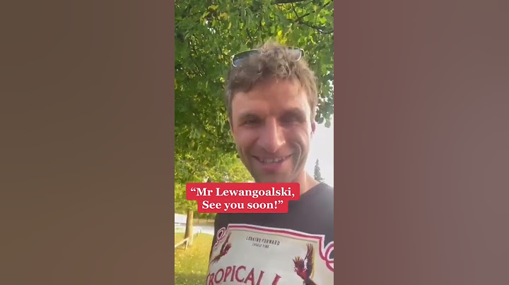 Müller ya CALIENTA el Barcelona vs Bayern en Champions 👀 👀 | #shorts