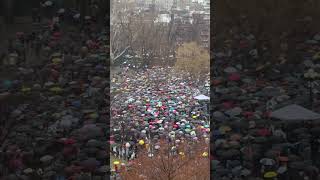 🇵🇸 New York City 1000'S Of Pro Palestinian Protesters