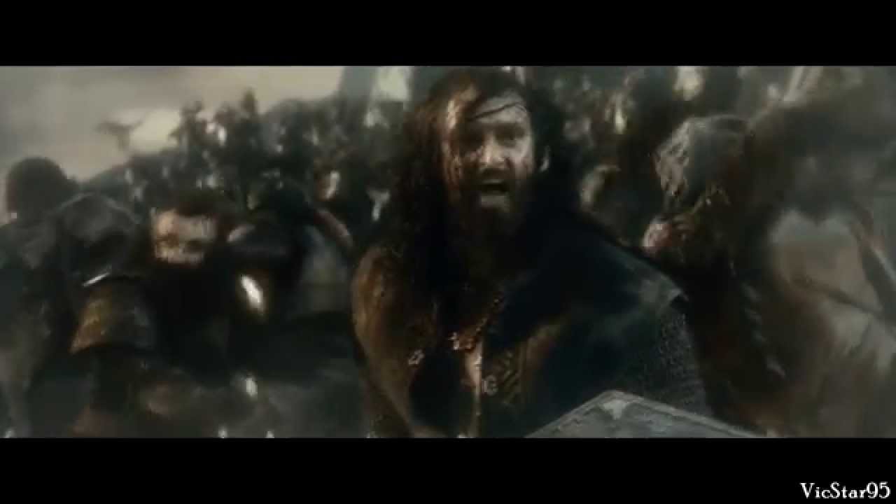 *Bagginshield* Say Something